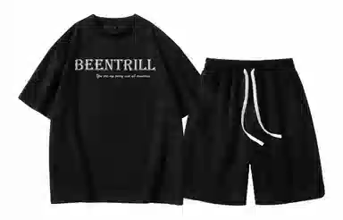 BEENTRILL LogoT