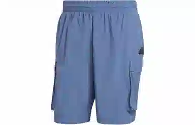 adidas City Escape Cargo Shorts Logo