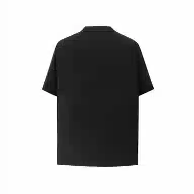Askyurself x kd Logo T-Shirt Black