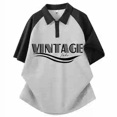 FAKE VINTAGE logoPolo