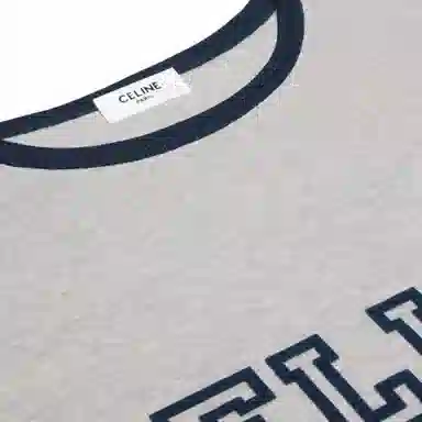 CELINE SS25 T