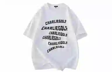 CHARLIE GOLF logoT