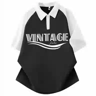 FAKE VINTAGE logoPolo