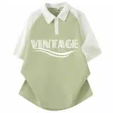 FAKE VINTAGE logoPolo