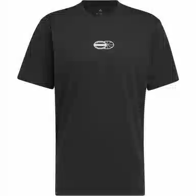 adidas BASKETBALL SS25 Pick-up Game Graphic LogoT