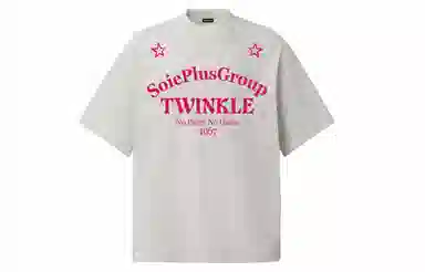 SOIEPLUS vintageinsoversizeT