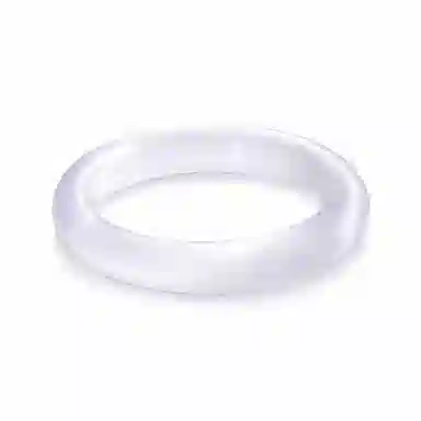 兰慕茵诺 新中式轻奢冰底香槟金 一步一响 温婉气质清冷感美人必备 显白素圈香槟色 #好运 琉璃 手镯 女款