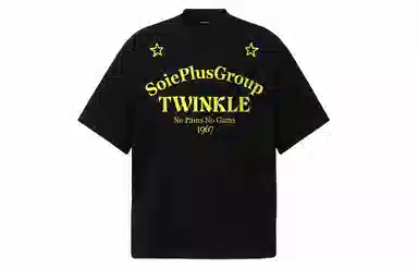 SOIEPLUS vintageinsoversizeT