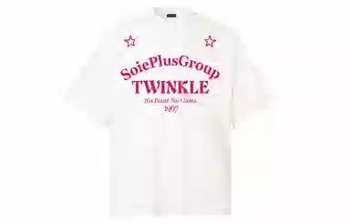 SOIEPLUS vintageinsoversizeT