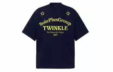 SOIEPLUS vintageinsoversizeT