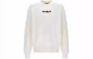 Carhartt WIP 'Ink Bleed' Coon SweatShirwih log