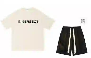 INNERSECT LOGOcleanfitT