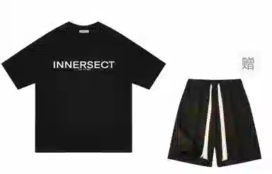 INNERSECT LOGOcleanfitT