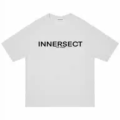 INNERSECT LOGOcleanfitT