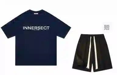 INNERSECT LOGOcleanfitT