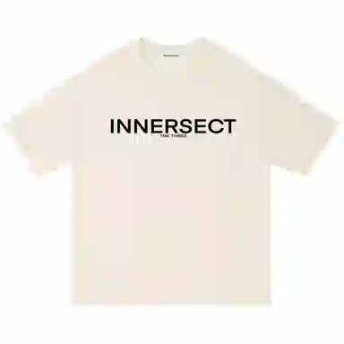 INNERSECT LOGOcleanfitT