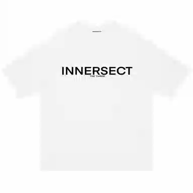 INNERSECT LOGOcleanfitT