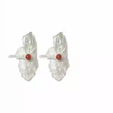 M.Wong Desire Series Adjustable Silver Ring