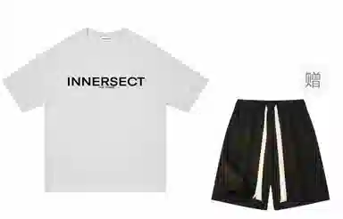 INNERSECT LOGOcleanfitT