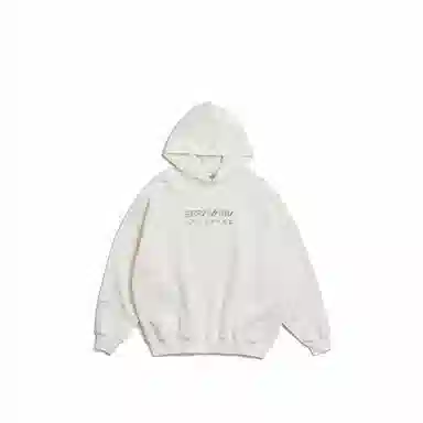 xVESSEL x Hajime Sorayama Hoodie White