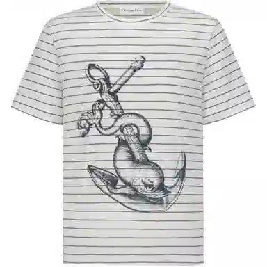 DIOR DIOR SS22 LogoT