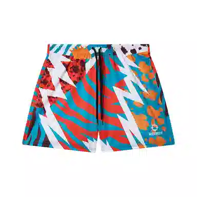 RIGORER Summer Dopamine Logo Shorts