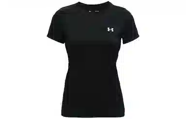 Under Armour Velocity Solid Crew LogoT