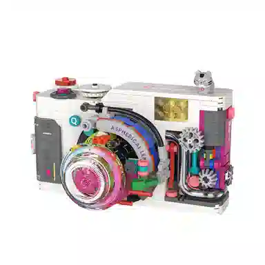 BLMUSA B 508556pcs 2163-