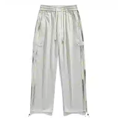 国际米兰足球俱乐部 美式高街垂感直筒休闲裤 男女同款