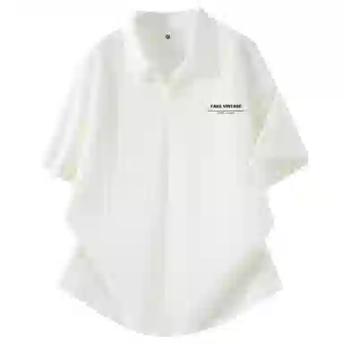 FAKE VINTAGE logoPolo