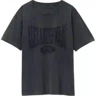 Alexander Wang Pullover Tee Black