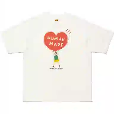 HUMAN MADE x KEIKO SOOTOME Logo T