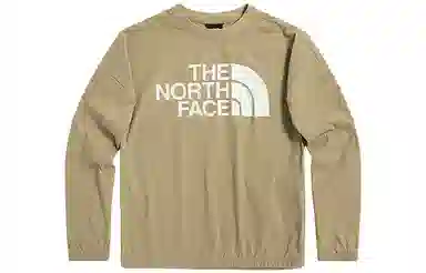 THE NORTH FACE City Woven Pullover logoT