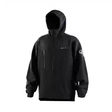 Monster Guardians Ski Jacket Black