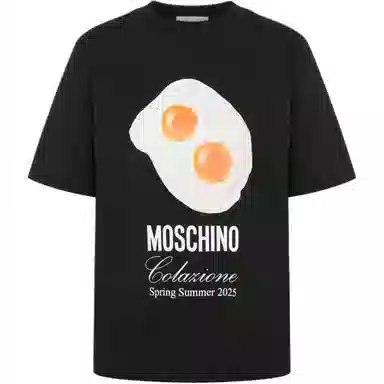 MOSCHINO SS22 LogoT