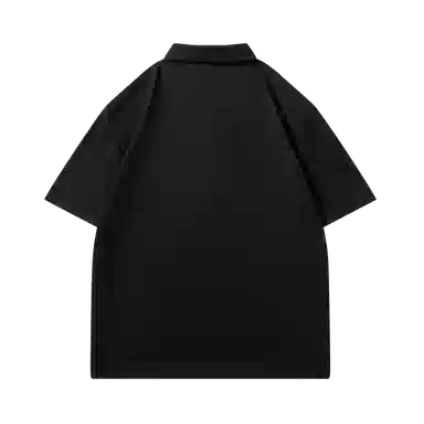 CHARLIE GOLF logoPolo