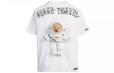 13 DEMARZO x NASA Astronaut Bear Tee