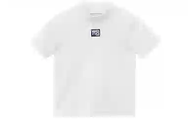 alexander wang SS21 LogoT