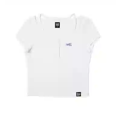 Lee Logo SS25 T