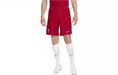 Nike Liverpool FC 2022/23 Match Home Shorts