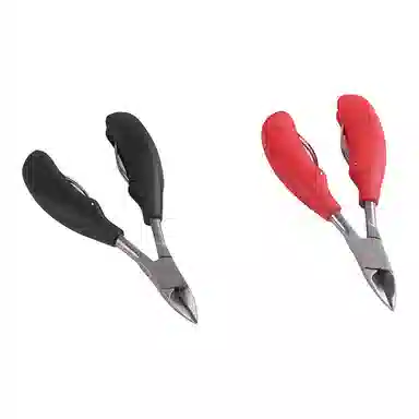 馨枕居 鹰嘴甲沟啖嵌甲家用不锈钢指甲刀 美甲工具