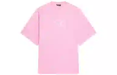 Balenciaga SS22 Bebe Pink