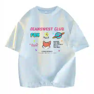 JEANSWEST CLUB LogoT