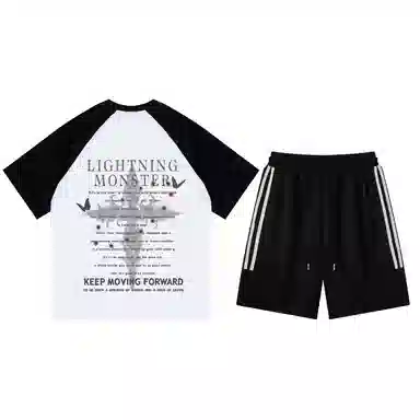 LIGHTNING MONSTER LogoT