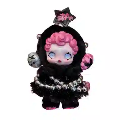 POP MART SKULLPANDA skullpanda