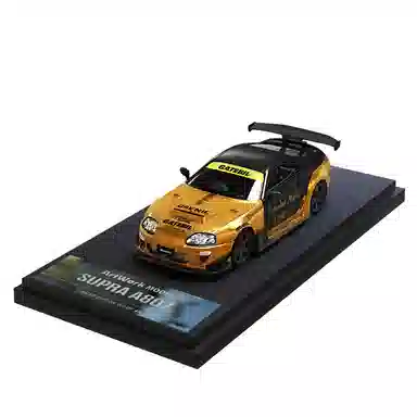 ArtWork Model 164Supra A80Z