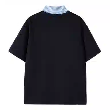 CHARLIE GOLF logoPolo