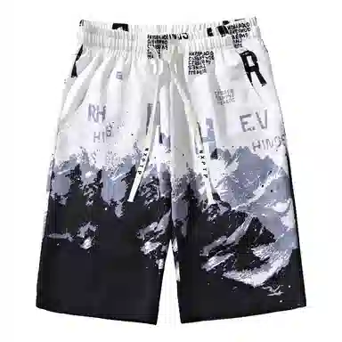 NXPTP Shorts