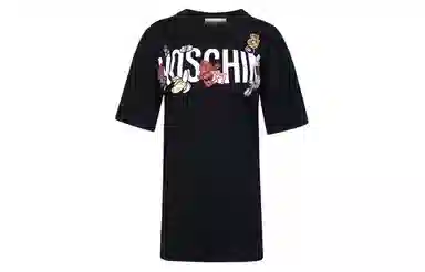MOSCHINO SS21 LogoT