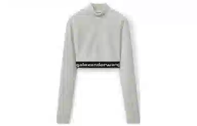 alexander wang FW22 LogoT